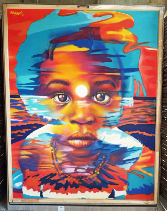 AR Concept — visual transformation preview